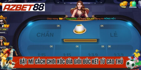 Bật Mí Cách Chơi Xóc Đĩa Giỏi Đúc Kết Từ Cao Thủ