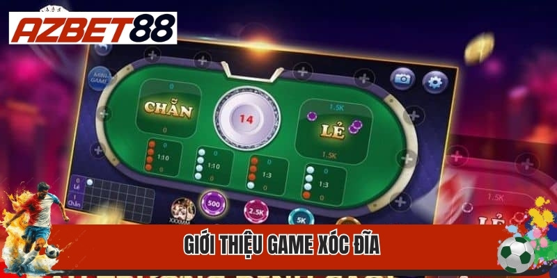 Bật Mí Cách Chơi Xóc Đĩa Giỏi Đúc Kết Từ Cao Thủ 1 Giới thiệu game xóc đĩa