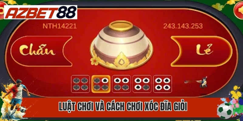 Bật Mí Cách Chơi Xóc Đĩa Giỏi Đúc Kết Từ Cao Thủ 2 Luật chơi và cách chơi xóc đĩa giỏi