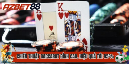 Chiến Thuật Baccarat Đỉnh Cao, Hiệu Quả Tới 95%