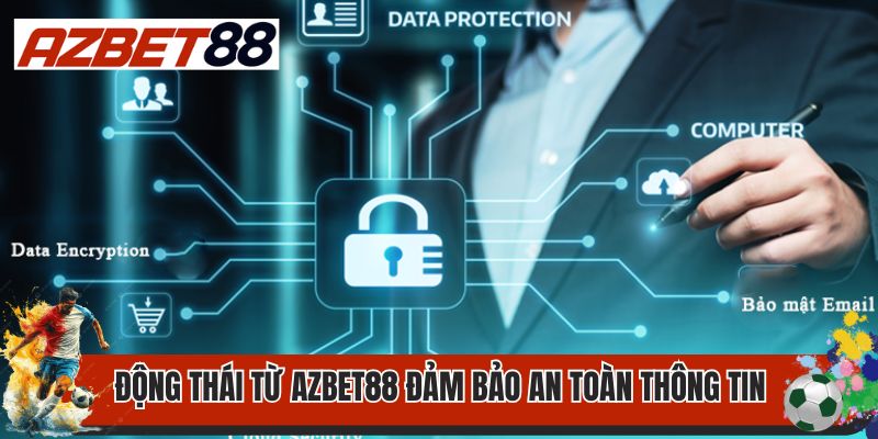 Một số động thái từ AZBET88 đảm bảo an toàn thông tin người chơi