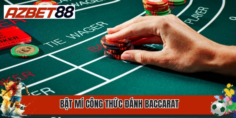 Công Thức Đánh Baccarat Azbet88 Từ A Đến Z Cho Tân Binh 2 Bật mí công thức đánh baccarat