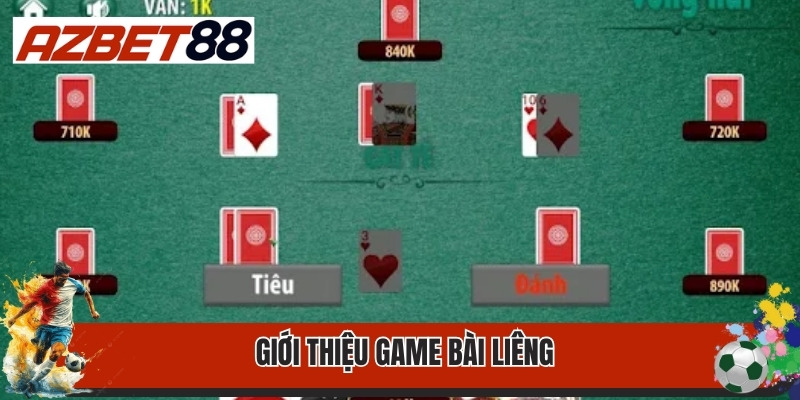 Mẹo Chơi Bài Liêng - Thử Tài Tư Duy Trong Game Đấu Trí 1 Giới thiệu game bài liêng
