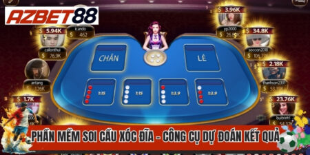 Phần Mềm Soi Cầu Xóc Đĩa - Công Cụ Dự Đoán Kết Quả Hữu Ích